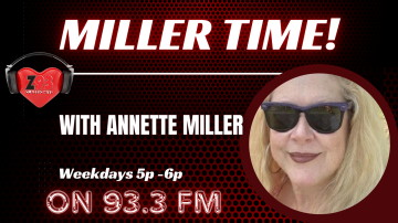 Miller Time with Annette Miller