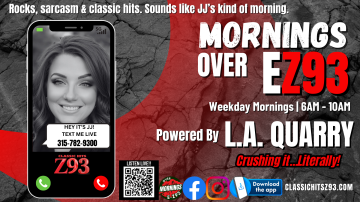 Mornings Over EZ