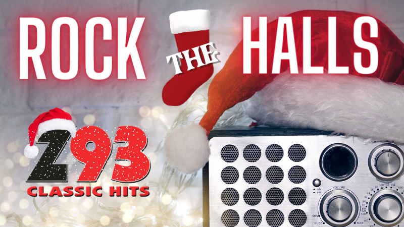 Rock The Halls with Classic Hits Z93