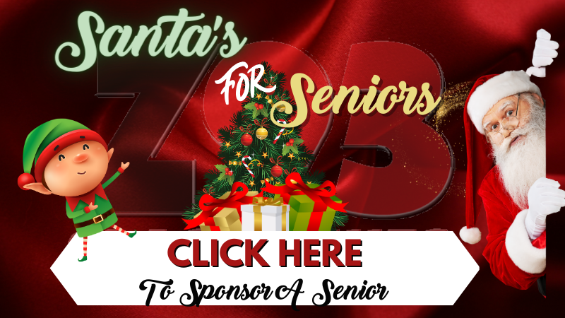 Santas For Seniors