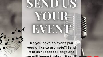 Send Your Event