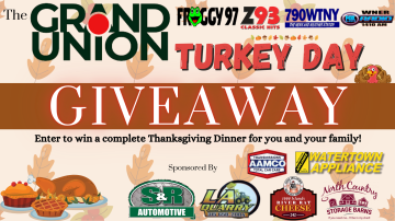 Turkey Day Giveaway