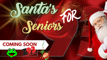 Santa For Seniors