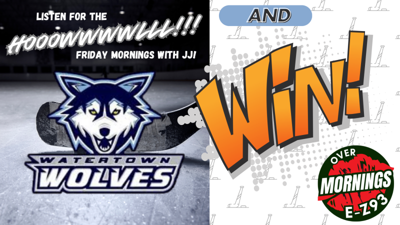 Watertown Wolves Are Back!!