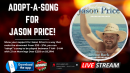 Adopt-A-Song for Jason Price! 